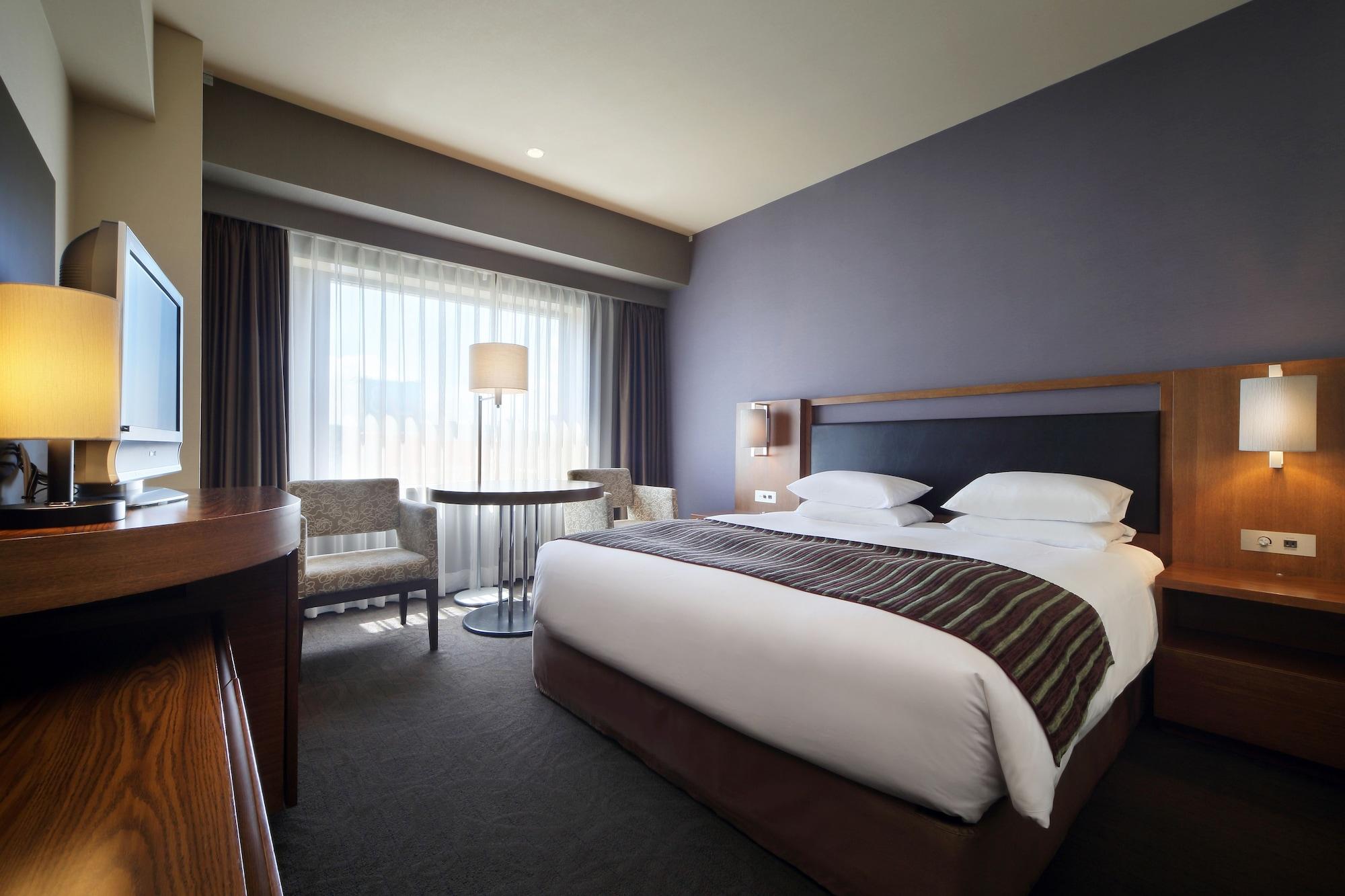 Hotel Metropolitan Сендай Экстерьер фото