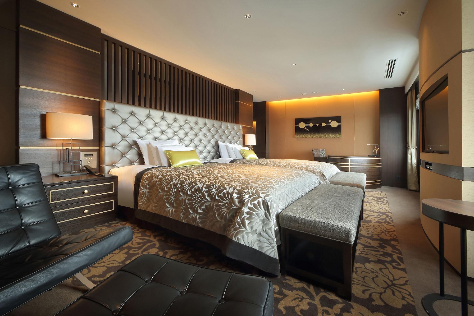 Hotel Metropolitan Сендай Экстерьер фото