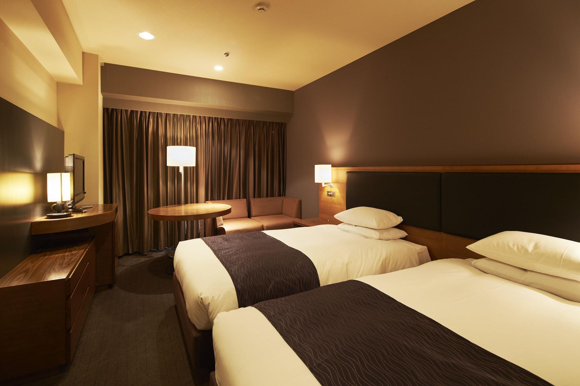 Hotel Metropolitan Сендай Экстерьер фото