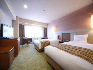 Hotel Metropolitan Сендай Номер фото