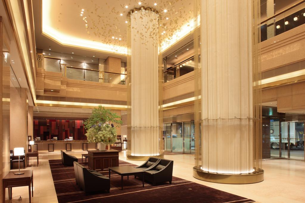 Hotel Metropolitan Сендай Экстерьер фото
